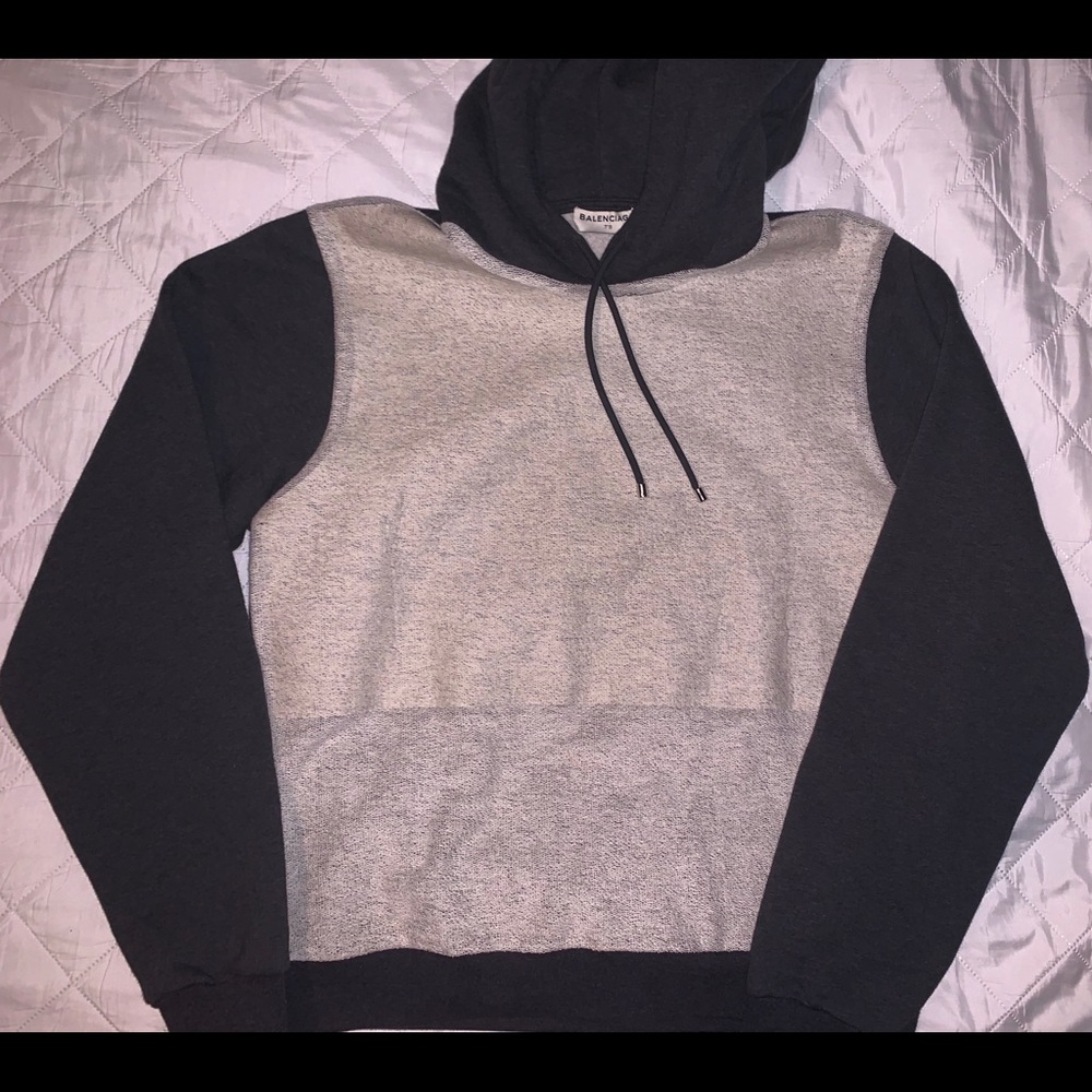 Vintage Balenciaga Hoodie